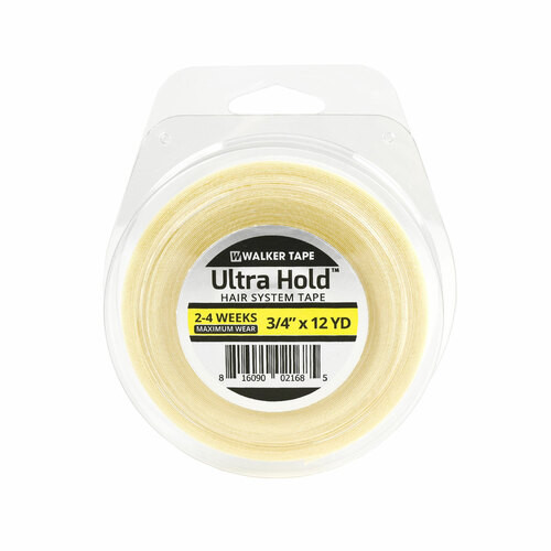 Ultra Hold adhesivo en rollo para prótesis capilares Superhairpieces
