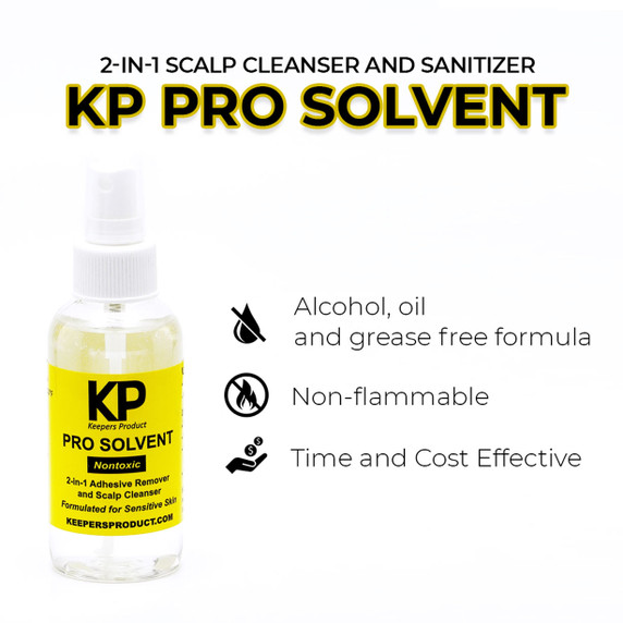 KP Pro Disolvente 8 oz