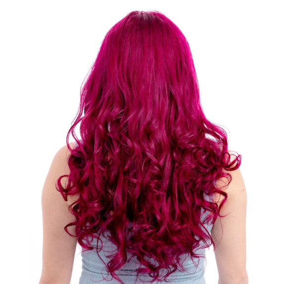 Hollywood Lace Wig HP - Peluca de pelo completo de encaje francés Premium Hair