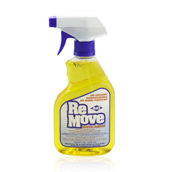 Max ReMove 12 oz Eliminador de adhesivo