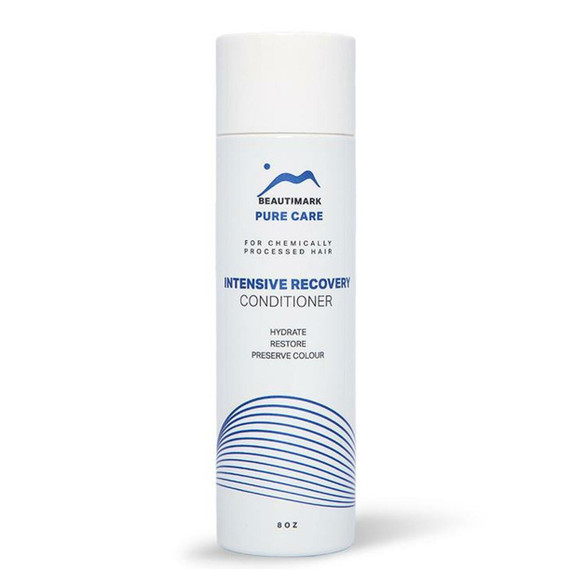 Pure Care BeautiMark acondicionador reparación intensiva 126ml cabello humano 