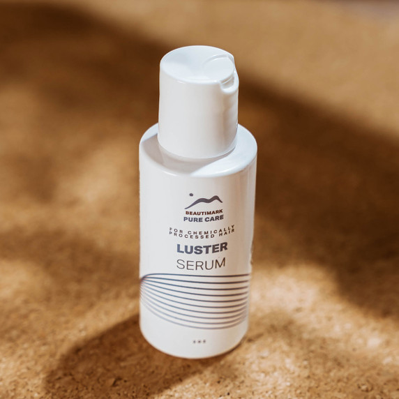 Pure Care by BeautiMark serum 60ml cabello humano y mezcla Superhairpieces
