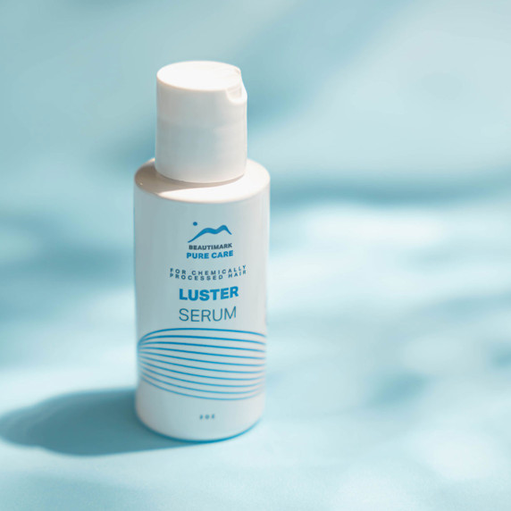 Pure Care by BeautiMark serum 60ml cabello humano y mezcla Superhairpieces