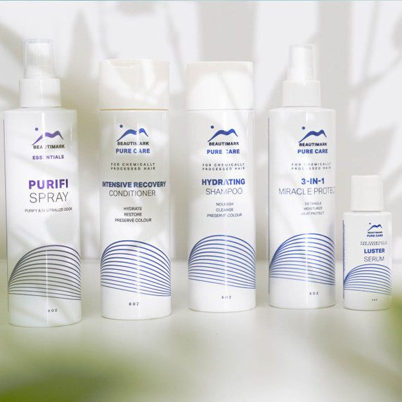 Spray purificante 8oz Essentials by BeautiMark