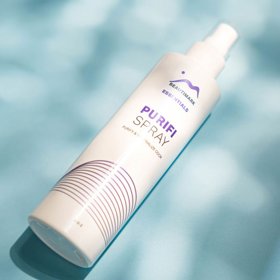 Spray purificante para todo tipo de cabellos 8oz. - Essentials by BeautiMark