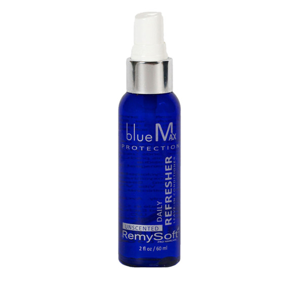 RemySoft BlueMax Refrescante diario 2oz Spray sin perfume