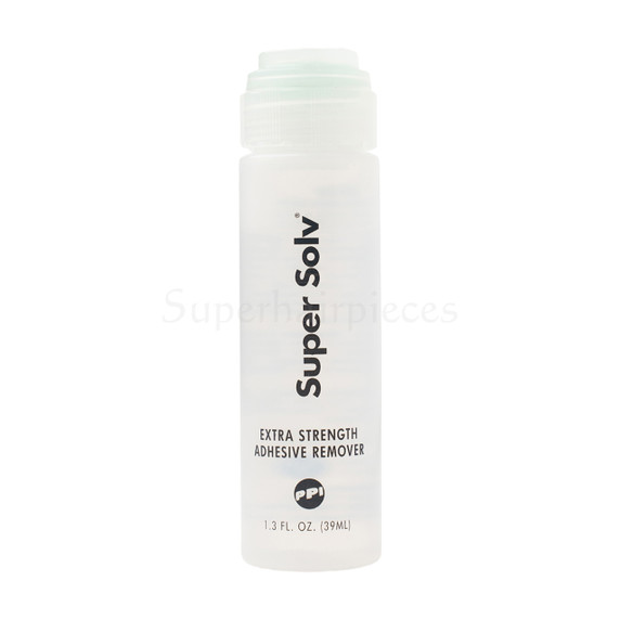Telesis Super Solv 1.3oz disolvente de adhesivos para prótesis capilares Superhairpieces