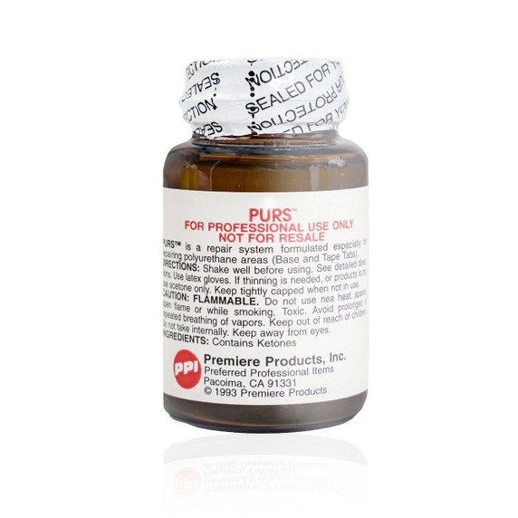 PPI PURS reparador de poliuretano para prótesis capilares