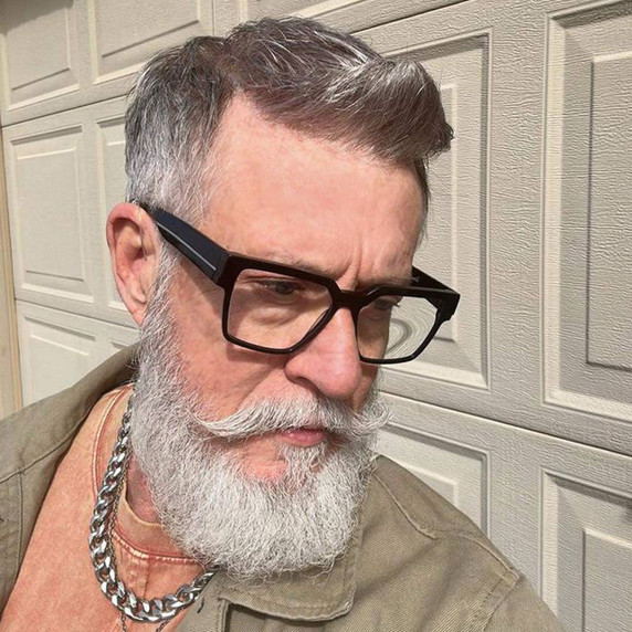 Prótesis capilar para hombre M111XT