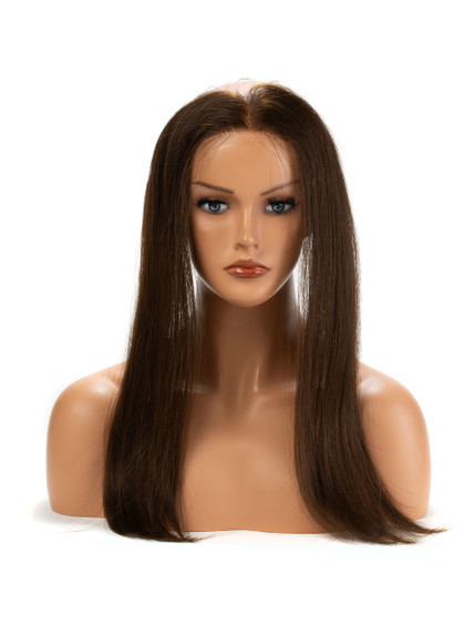 Parche frontal de cabello Halo FH14