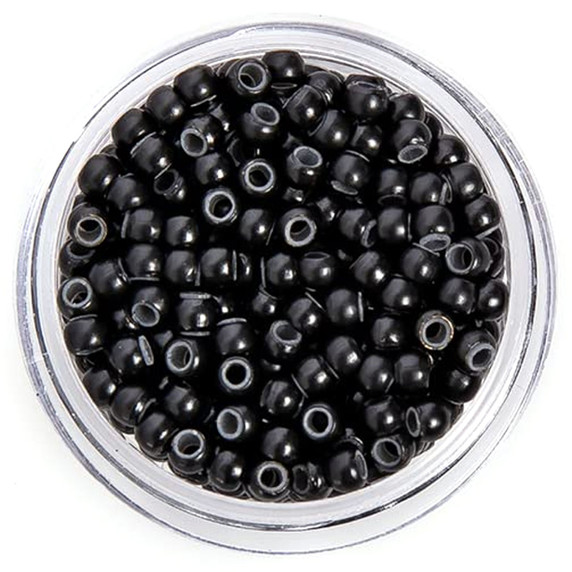 Nano Rings Beads (Black)