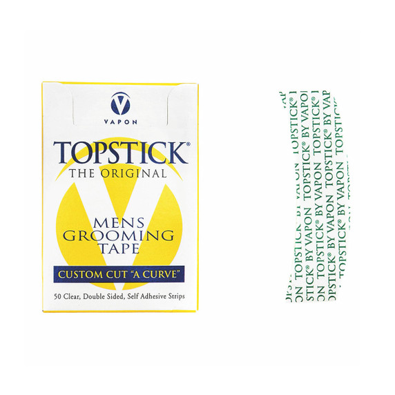 Vapon Topstick® CUSTOM Type A Cut(equals to C shape) 50pc
