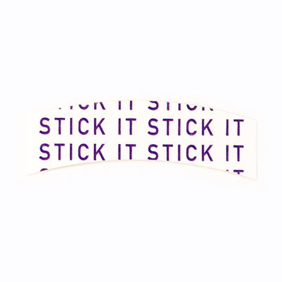 Stick It - Cinta adhesiva curva (equivale a Forma C) 36 uds/bolsa