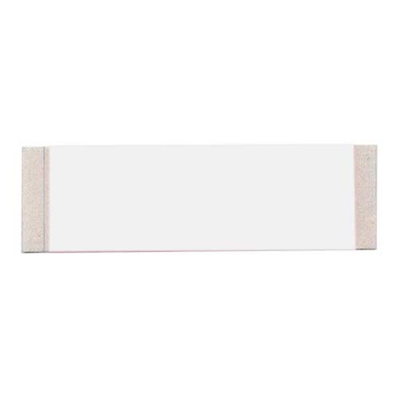 Davlyn 1" Straight Tape, Clear #52 Strip 36 pc/bag