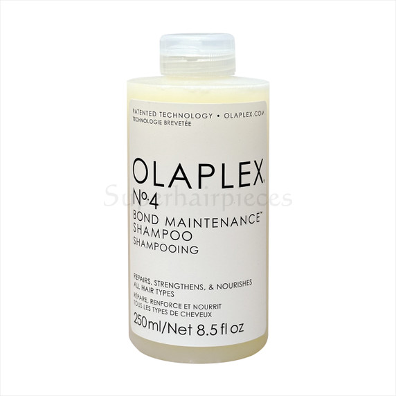 Olaplex Nº.4 Shampoo 250 ml champú reparador para limpiar, fortalecer e hidratar el cabello