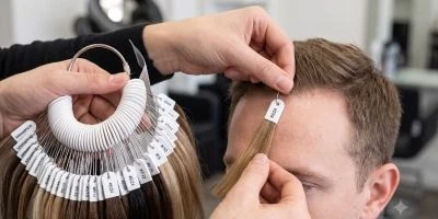 ¿Cuál es tu tono perfecto? Cómo acertar  con el color de tu prótesis capilar 