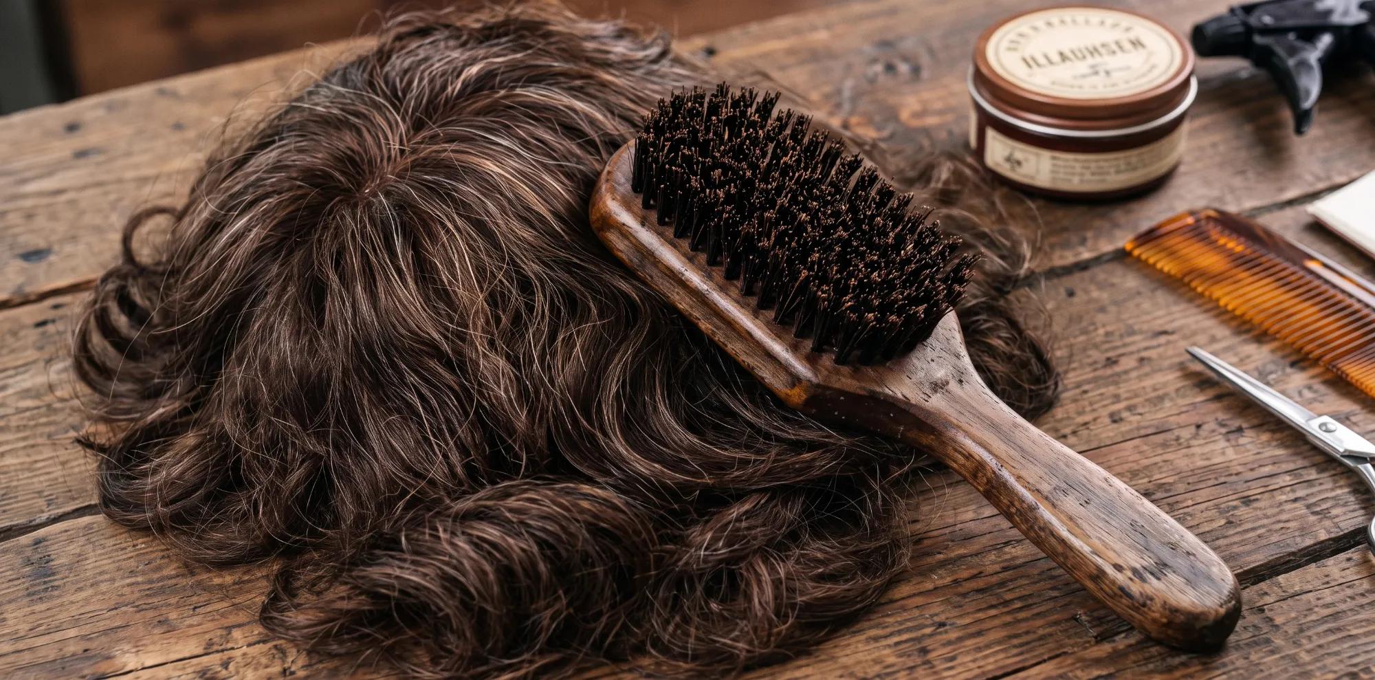 ¿Qué es un peluquín? Consejos para elegir tu prótesis capilar