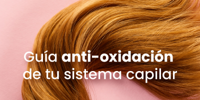 ¿Pelo naranja en tu prótesis o peluca? Cómo combatir la oxidación del color por el sol