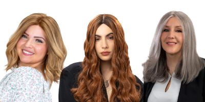 Colores para mujer: Redescubre tu estilo con las Pelucas para mujer