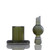 Solid Cap Set - Green Pearl
