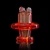 3D XL Spinner Cap - Sunstone
