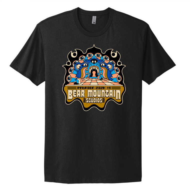 Bear Mountain Patreon Sesh T-Shirt