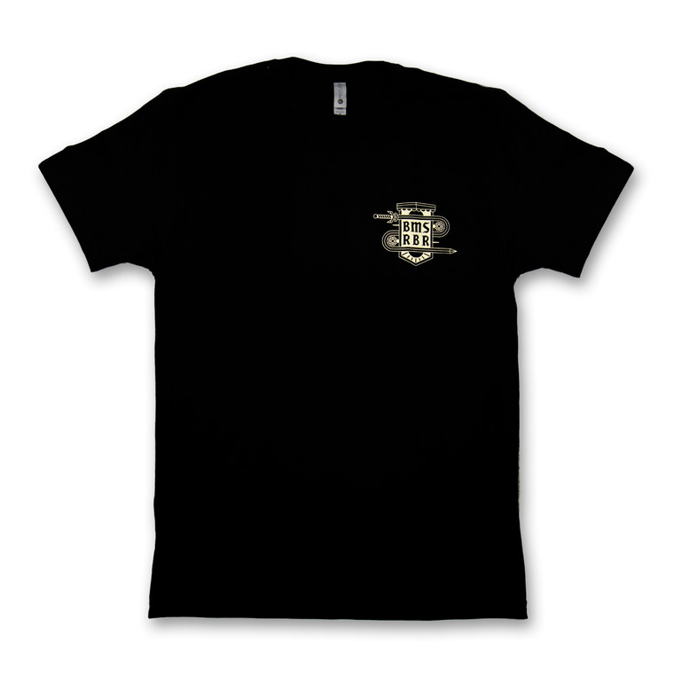 Foundation Tee - Black