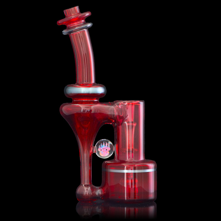 10mm Mini DD RBR - Half Blood x Gold Purple