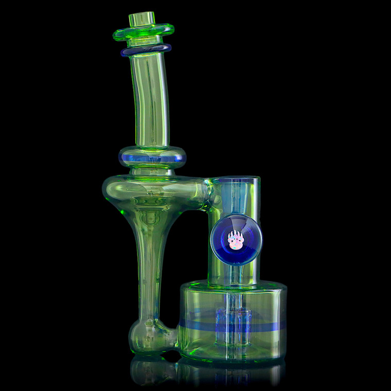 14mm DD RBR - Crippy / Brilliant Blue