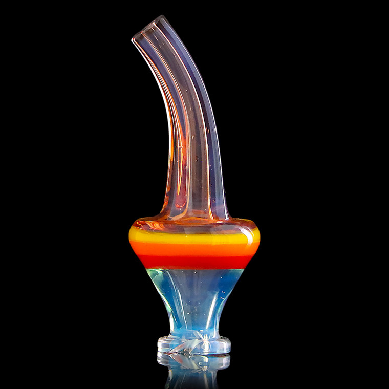 Turbine Pivot Top - 70s Retro Spec