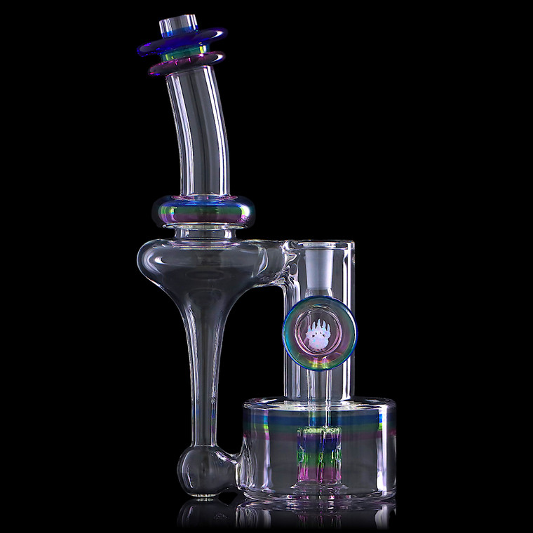 10mm Mini DD RBR - Clear / Gem Encalmo