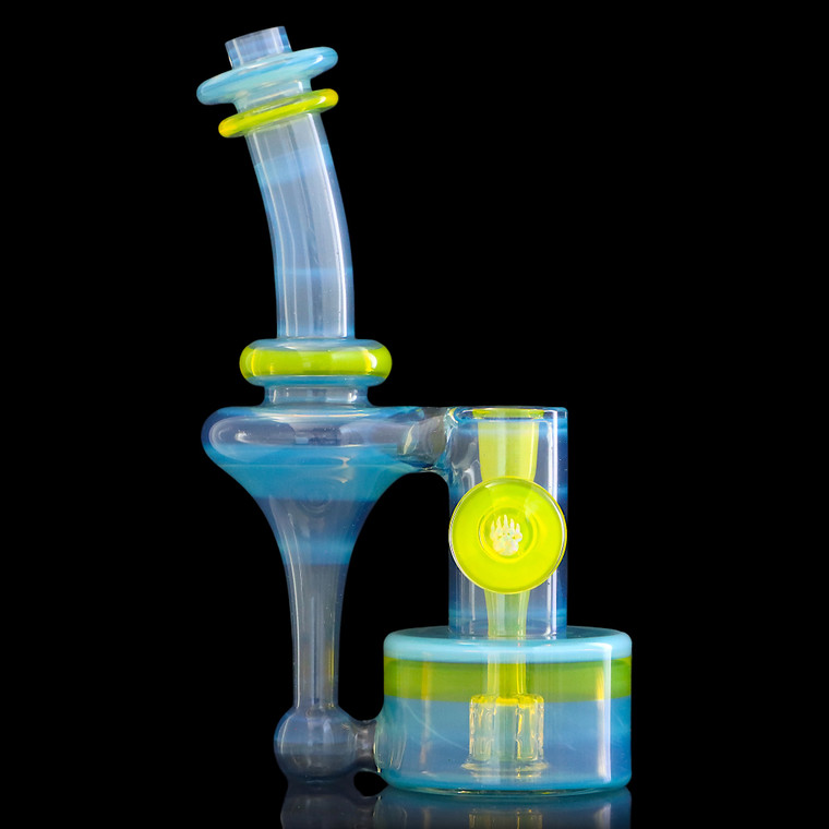 14mm DD RBR - Blue Slyme