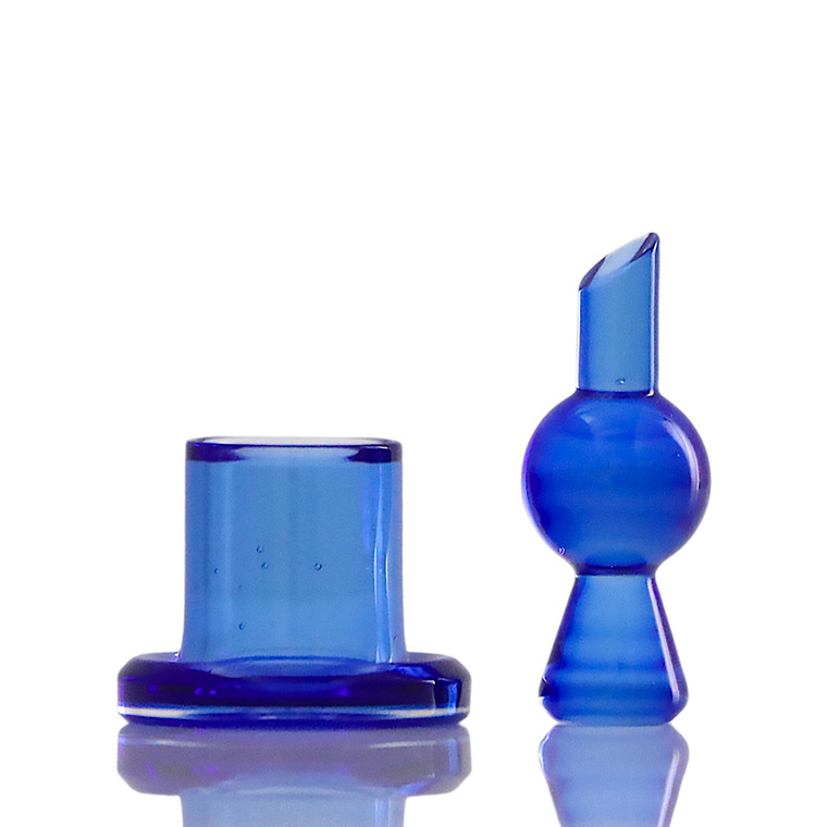 Solid Cap Set - Brilliant Blue