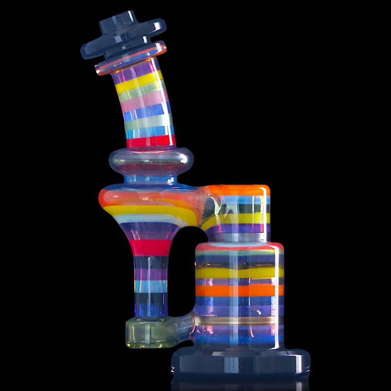 10mm Nano BRBR - Rainbow Encalmo