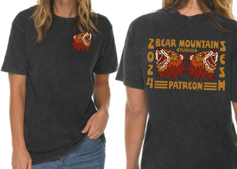 2024 Patreon Sesh T-Shirt 2024 Patreon Sesh T-Shirt