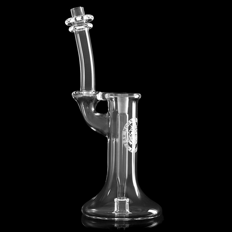 CLEAR - 10mm Mini Bubbler
