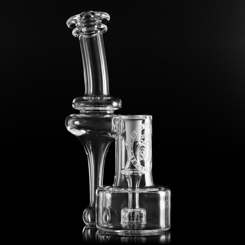 CLEAR - 14mm Double Diffused RBR