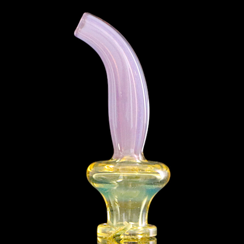 Turbine Pivot Top - Satin Wild Berry / NS Yellow Turbine Pivot Top - Satin Wild Berry / NS Yellow