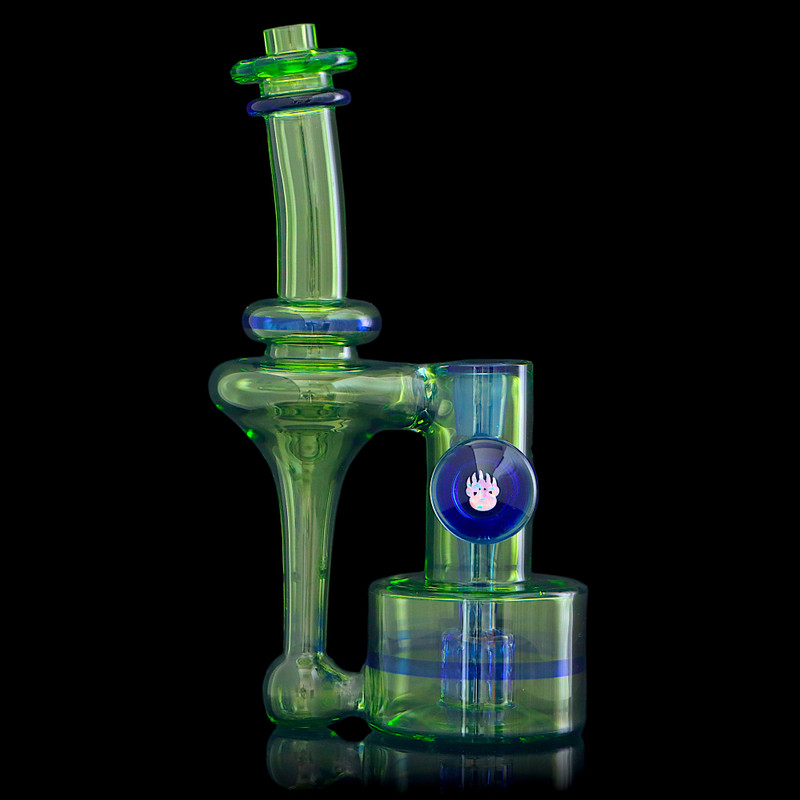 14mm DD RBR - Crippy / Brilliant Blue