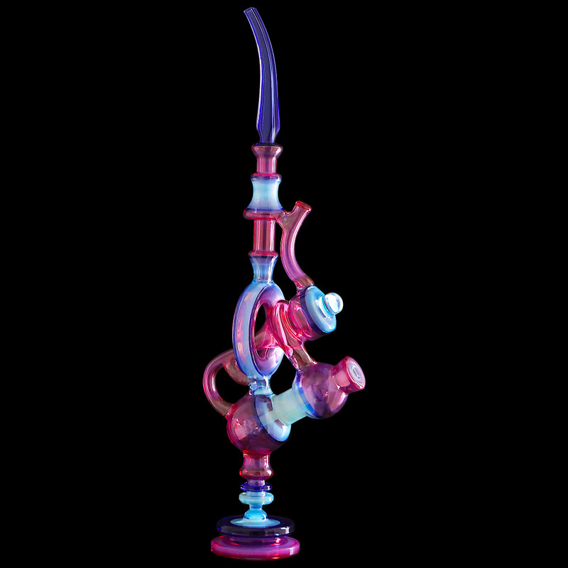 10mm Cavalier Recycler - Telemagenta