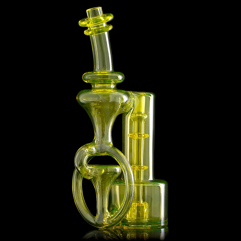 10mm 3:2 Halo RBR - Citrine