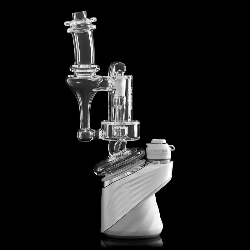 CLEAR - 10mm Micro RBR Top (David G. Repair Replacement)