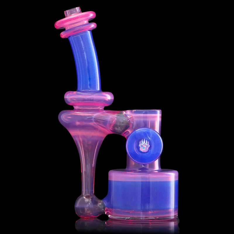 10mm Mini DD RBR - Telemagenta