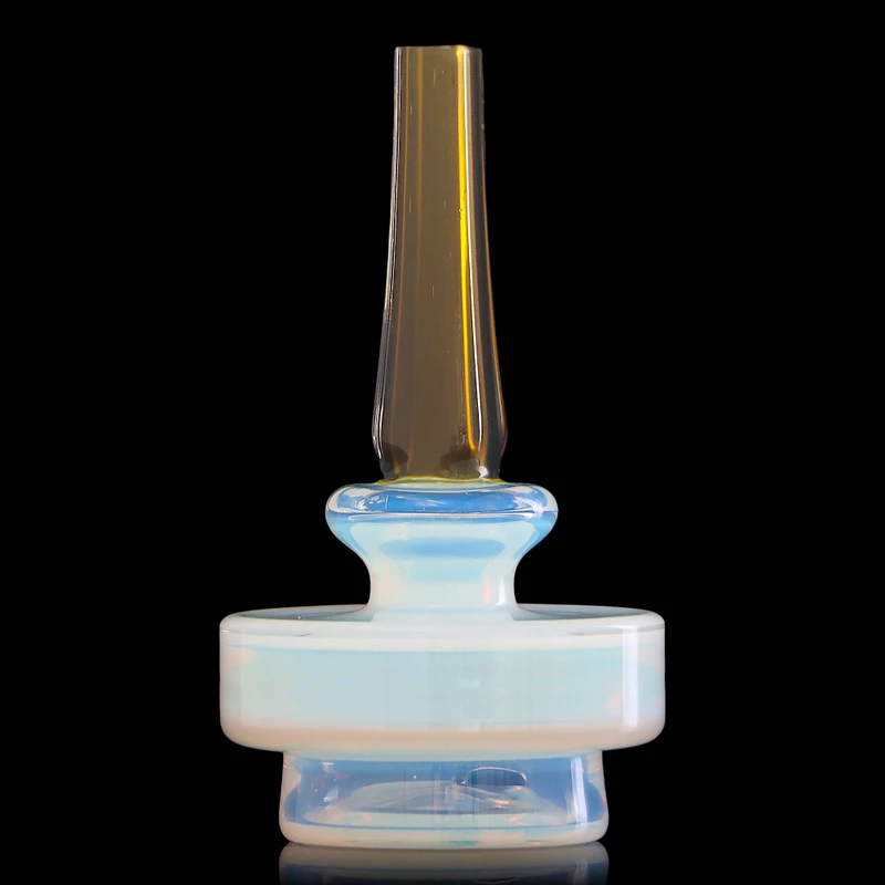 Cavalier Peak Top - Ghost & Green Pearl