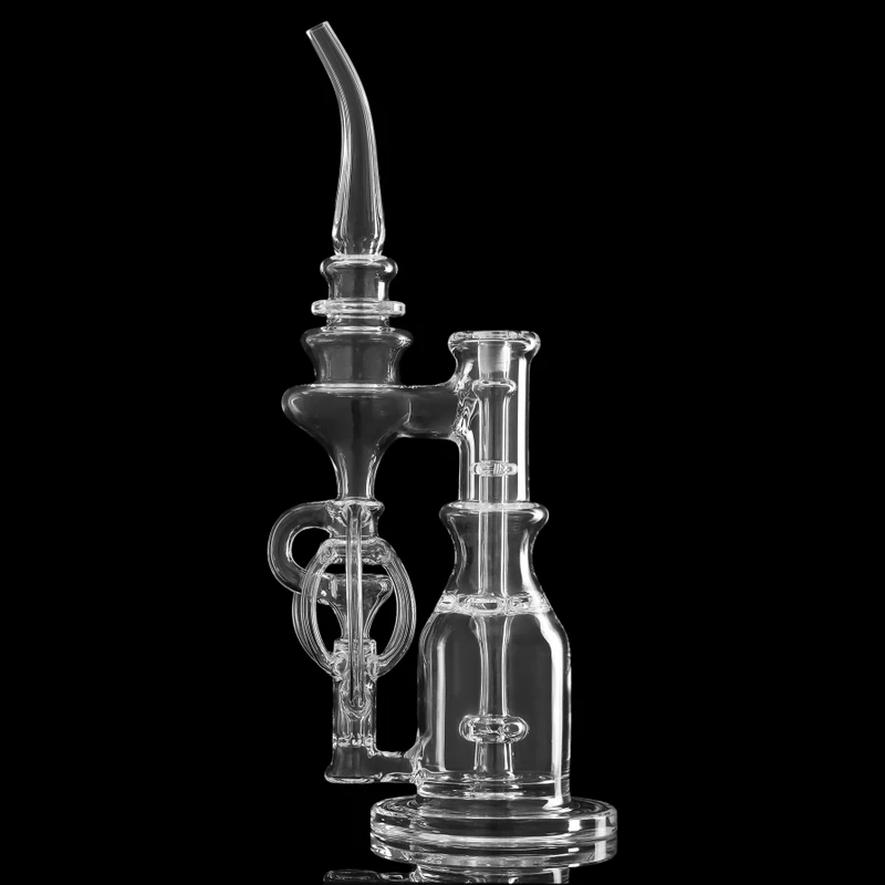 CLEAR - 10mm Armillary Lockcycler