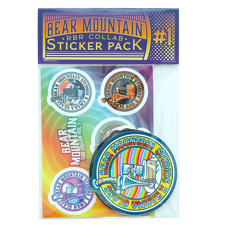 Collab Sticker Pack Collab Sticker Pack