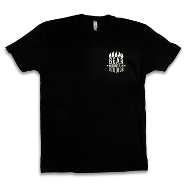 Bear Tee Black Mサイズ B BEAR IN MIND LOOSE TEE in BLACK - BROWN for Women | Palm
