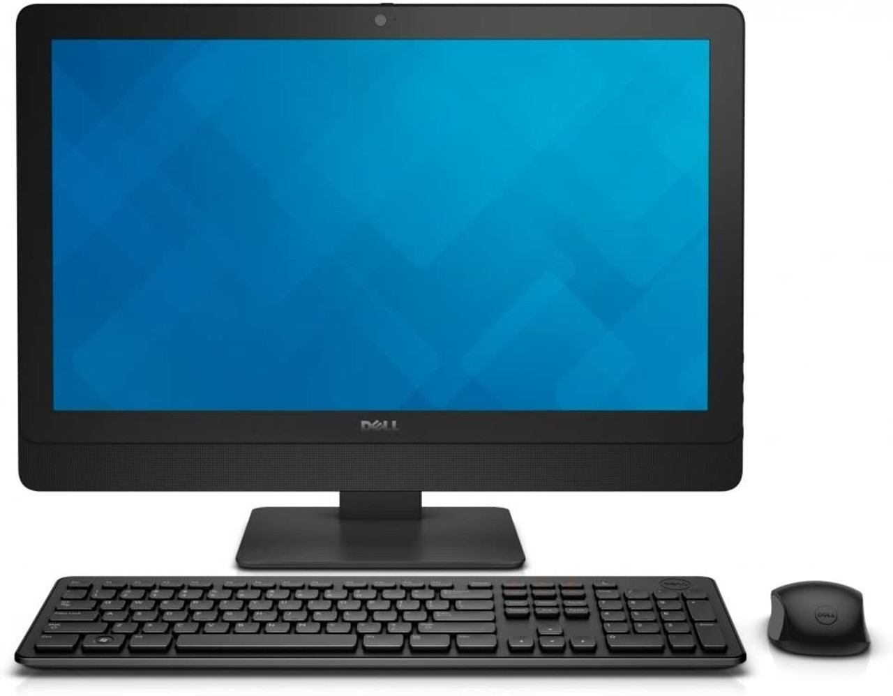 Dell OptiPlex 9030 All-in-One Desktop Computer 23" AIO PC, Windows 10 Pro, Intel Core i5-4590S 3.20GHz, 8GB RAM, 120GB SSD, Webcam, WiFi, Bluetooth (Renewed)