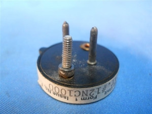 12NC1000 1000 Amp Rating Plug Used Westinghouse - SoCal Circuit Breakers
