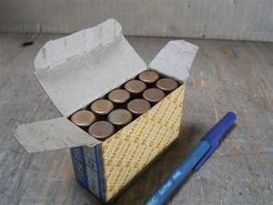 Buss (FRN-R-25) Box of 10, FRNR25 25 Amp 250 Volt RK5 Fuse, New Surplus ...